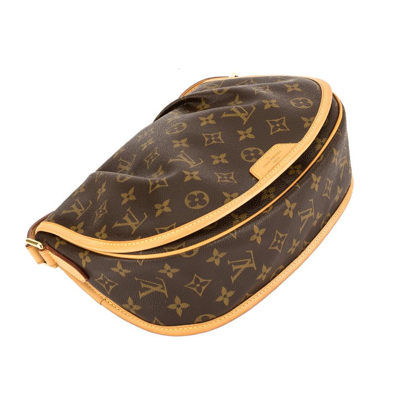 Louis Vuitton Monogram Canvas Menilmontant PM Bag (Pre Owned) – LuxeDH