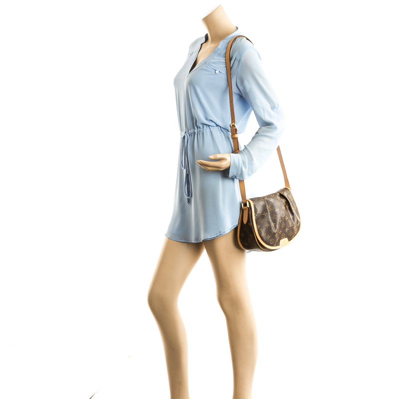 Louis Vuitton Monogram Canvas Menilmontant PM Bag (Pre Owned) – LuxeDH