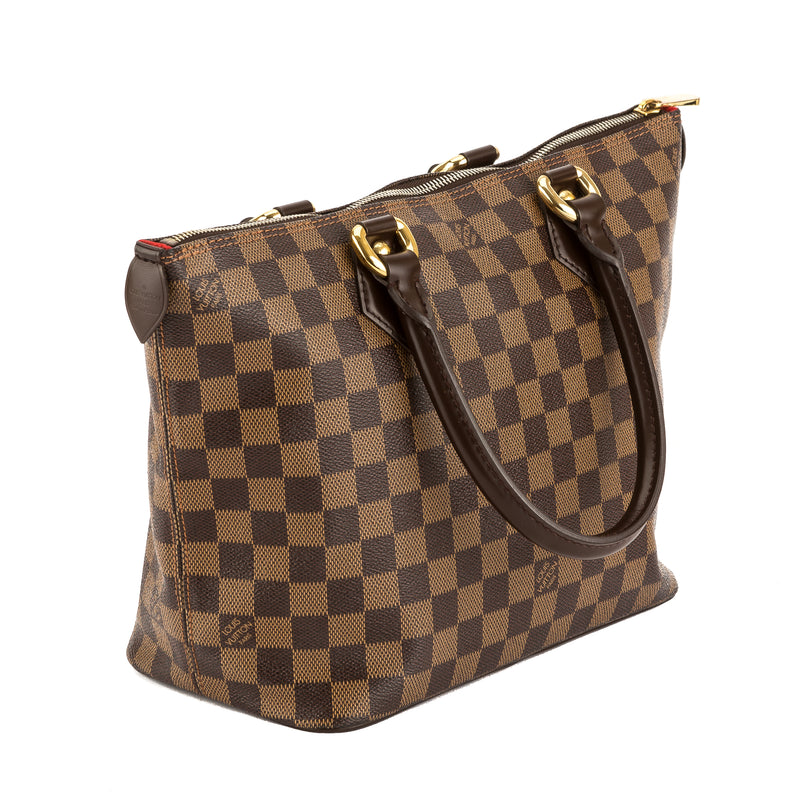 Louis Vuitton Damier Ebene Canvas Saleya PM Bag (Pre Owned) – LuxeDH