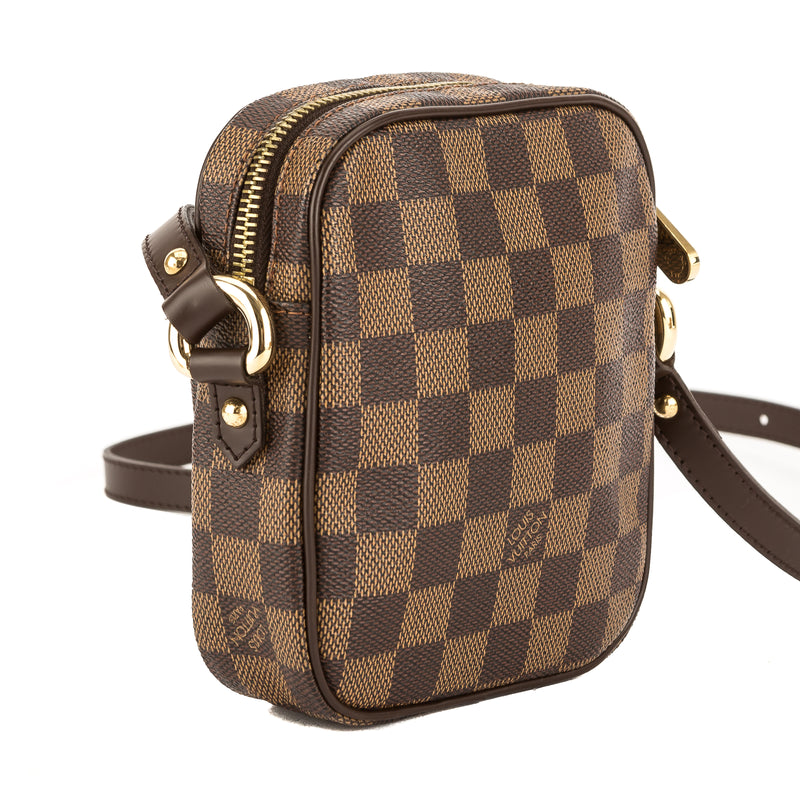 Replica Louis Vuitton N41206 Pochette Accessoires Damier Ebene