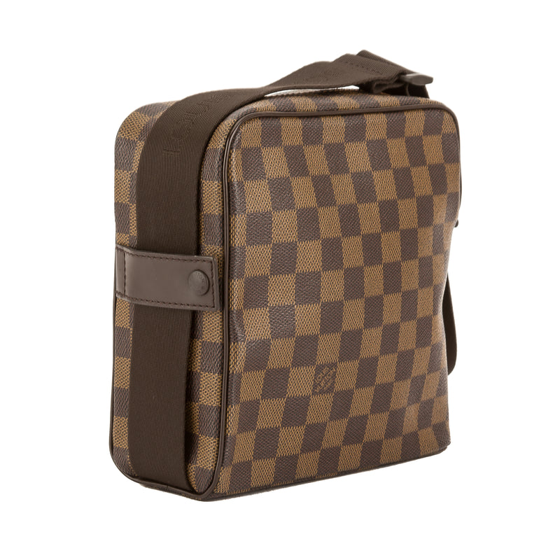 Louis Vuitton Damier Ebene Canvas Olav PM Bag (Pre Owned) – LuxeDH