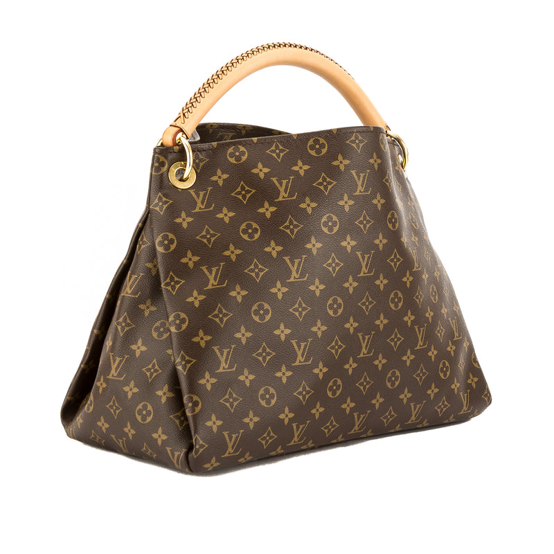 Louis Vuitton Monogram Canvas Artsy MM Bag (Pre Owned) – LuxeDH