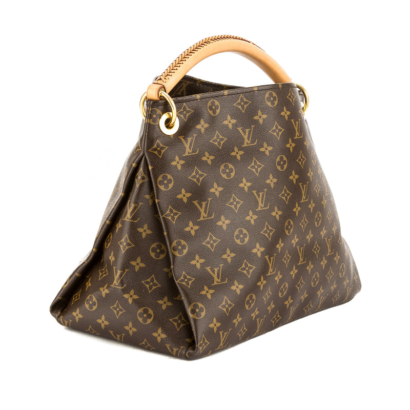 Louis Vuitton Monogram Canvas Artsy MM Bag (Pre Owned) – LuxeDH