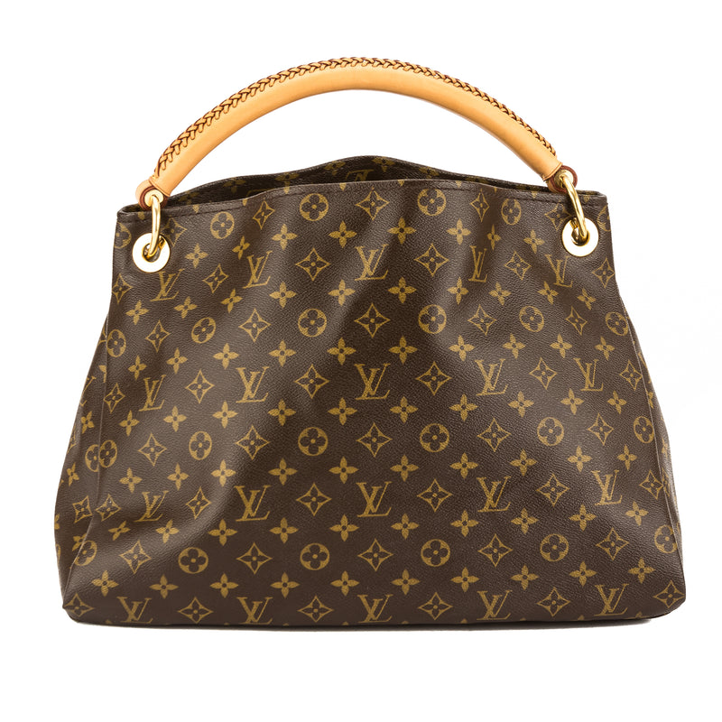 Louis Vuitton Monogram Canvas Artsy MM Bag (Pre Owned) – LuxeDH