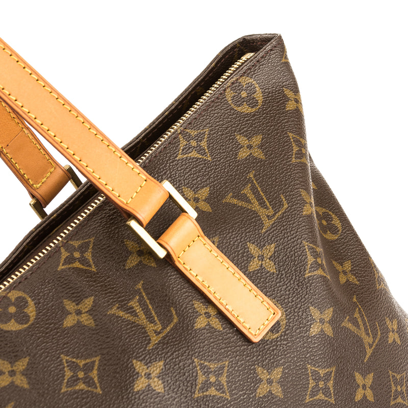 Louis Vuitton Monogram Canvas Cabas Mezzo Bag (3759024) – LuxeDH