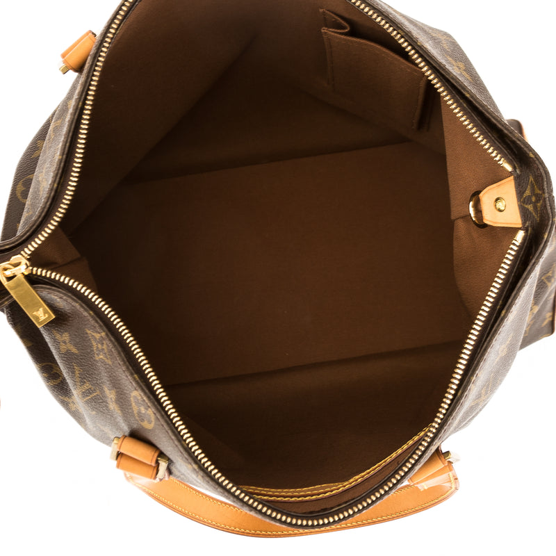 Louis Vuitton Monogram Canvas Cabas Mezzo Bag (3759024) – LuxeDH