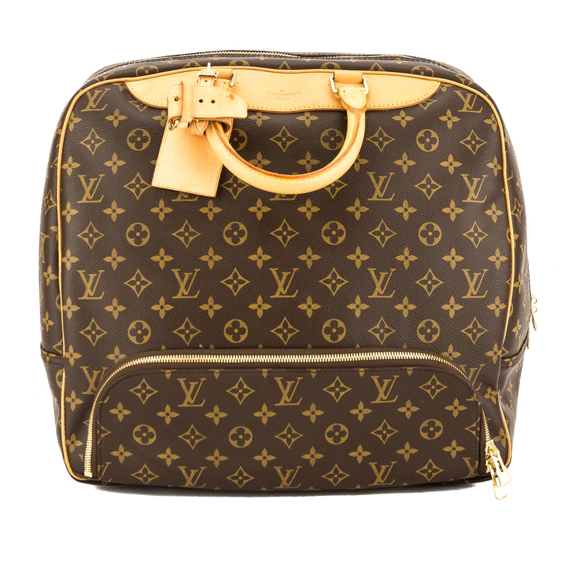 Louis Vuitton Monogram Canvas Evasion Bag (Pre Owned) – LuxeDH