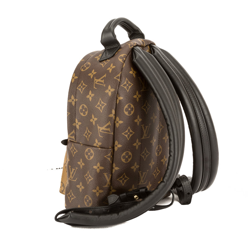 Louis Vuitton Monogram Reverse Canvas Palm Springs PM Backpack (Pre Ow – LuxeDH
