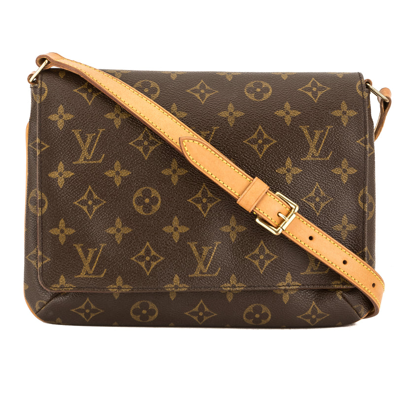 Louis Vuitton Monogram Canvas Adjustable Bandouliere Shoulder Strap (S –  LuxeDH