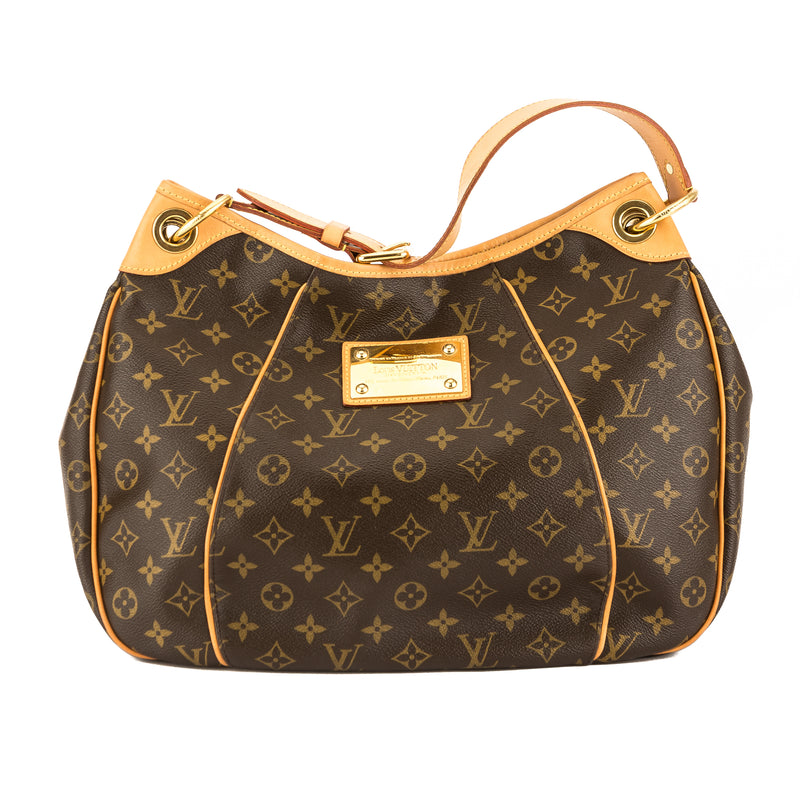 Louis Vuitton Monogram Canvas Galliera PM Bag (Pre Owned) – LuxeDH