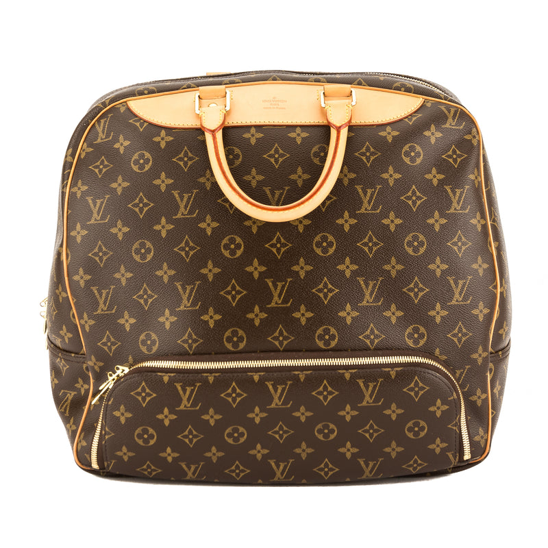 Louis Vuitton Monogram Canvas Evasion Bag (Pre Owned) – LuxeDH