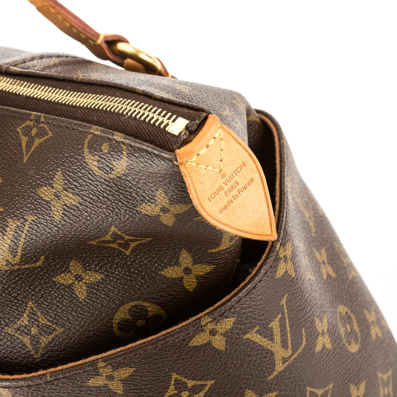 Louis Vuitton Monogram Canvas Totally MM Bag (Pre Owned) – LuxeDH