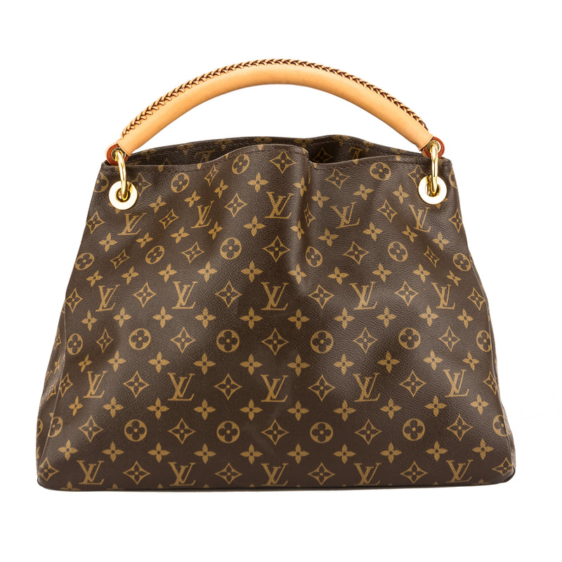 Louis Vuitton Monogram Canvas Artsy MM Bag (Pre Owned) – LuxeDH