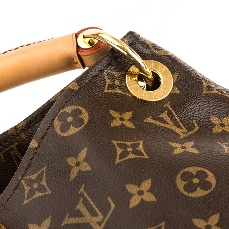 Louis Vuitton Monogram Canvas Artsy MM Bag (Pre Owned) – LuxeDH