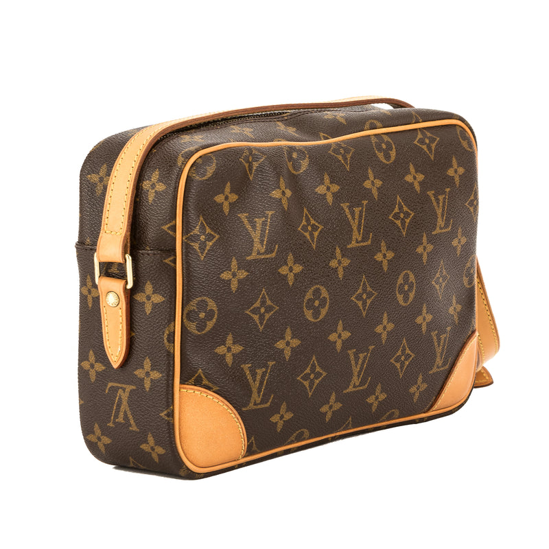 Louis Vuitton Monogram Canvas Trocadero 27 Bag (Pre Owned) – LuxeDH