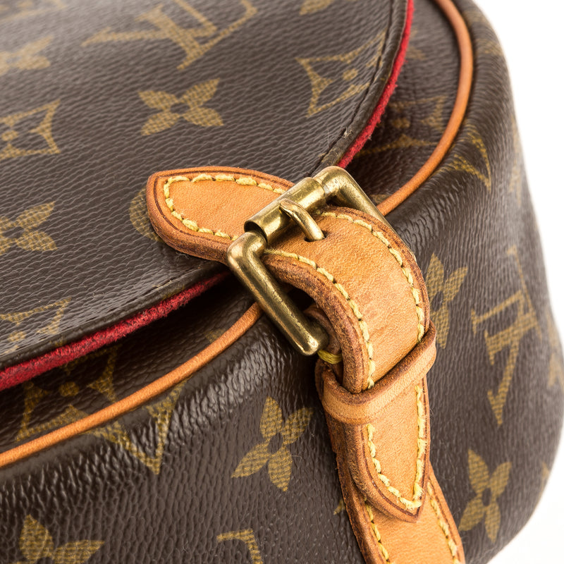 Louis Vuitton Monogram Canvas Tambourine Bag (Pre Owned) – LuxeDH