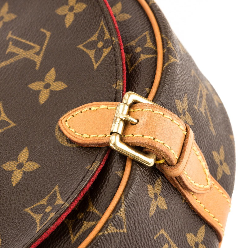 Louis Vuitton Monogram Canvas Tambourine Bag (Pre Owned) – LuxeDH