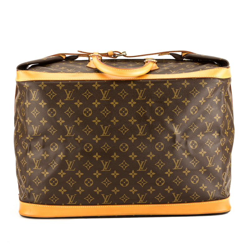 Louis Vuitton Monogram Canvas Cruiser 50 Bag (Pre Owned) – LuxeDH