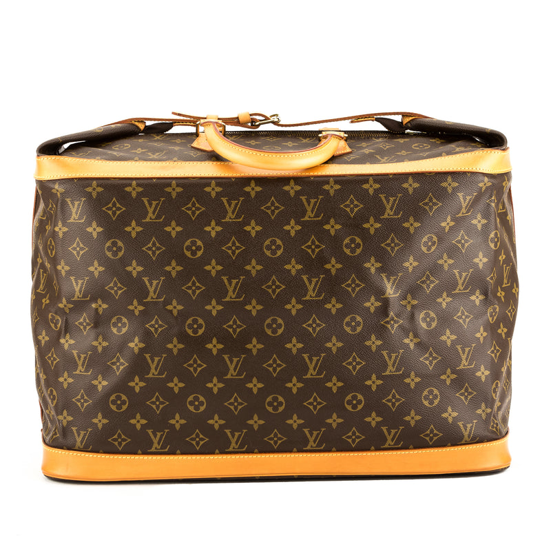 Louis Vuitton Reverse Monogram City Cruiser PM - Brown Handle Bags