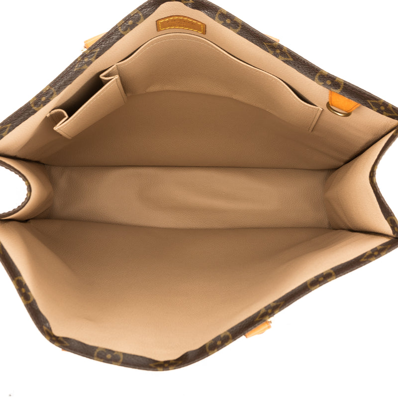 Louis Vuitton Monogram Canvas Sac Plat Bag (Pre Owned) – LuxeDH