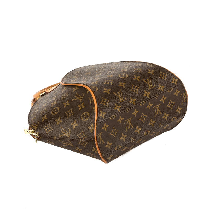 Louis Vuitton Monogram Canvas Ellipse MM Bag (Pre Owned) – LuxeDH