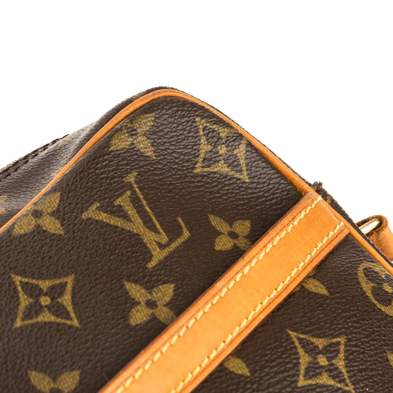 Louis Vuitton Monogram Canvas Trocadero 27 Bag (Pre Owned) – LuxeDH