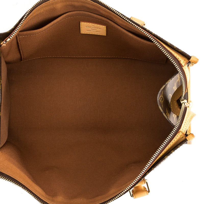 Louis Vuitton Monogram Canvas Popincourt Bag (Pre Owned) – LuxeDH