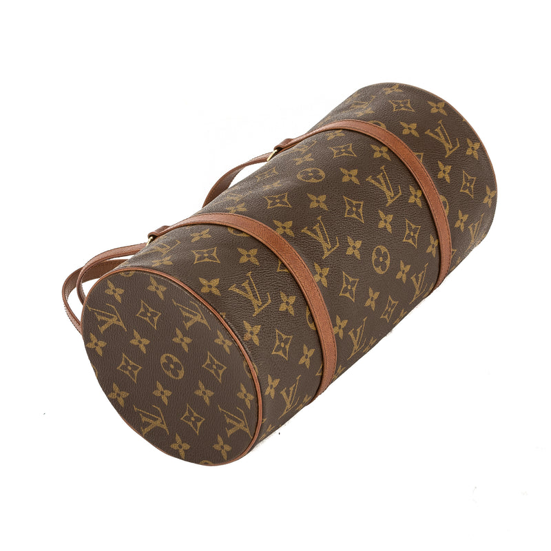 Louis Vuitton Monogram Canvas Papillon 30 Bag (3790021) – LuxeDH