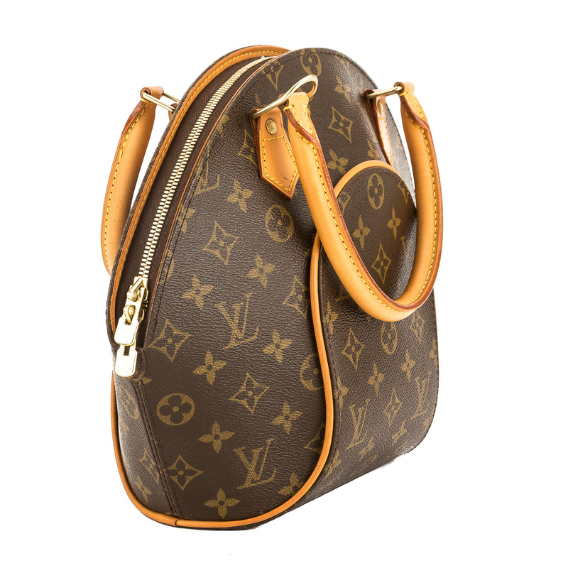 Louis Vuitton Monogram Canvas Ellipse PM Bag (Pre Owned) – LuxeDH