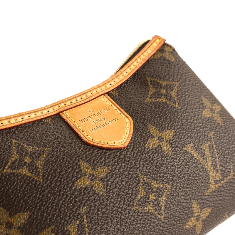 Louis Vuitton Monogram Canvas Mini Pochette Delightful Bag (Pre Owned) – LuxeDH