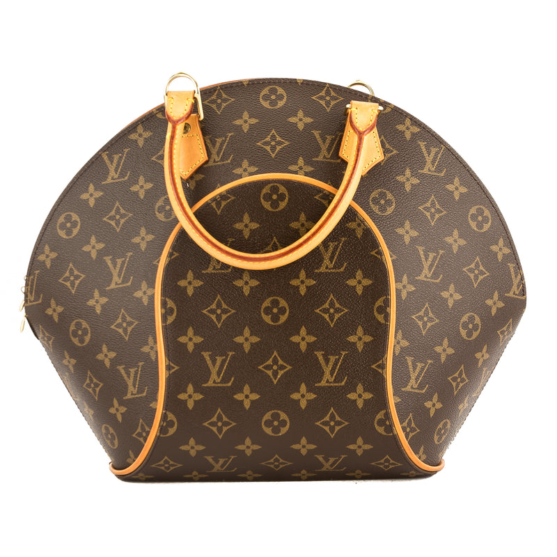 Louis Vuitton Monogram Canvas Ellipse MM Bag (Pre Owned) – LuxeDH