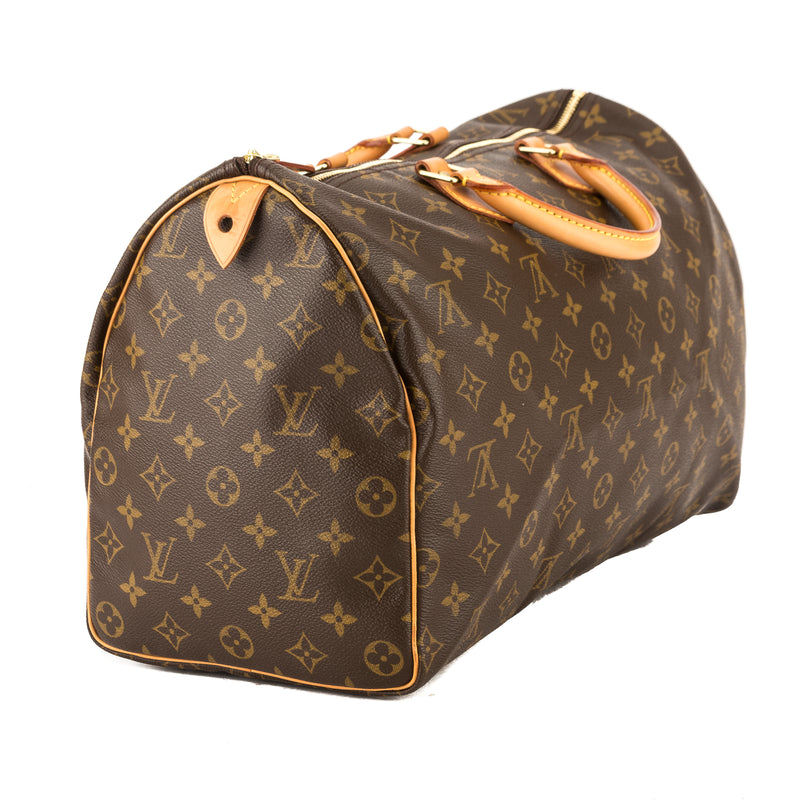 Louis Vuitton Monogram Canvas Speedy 40 Bag (3808009) – LuxeDH