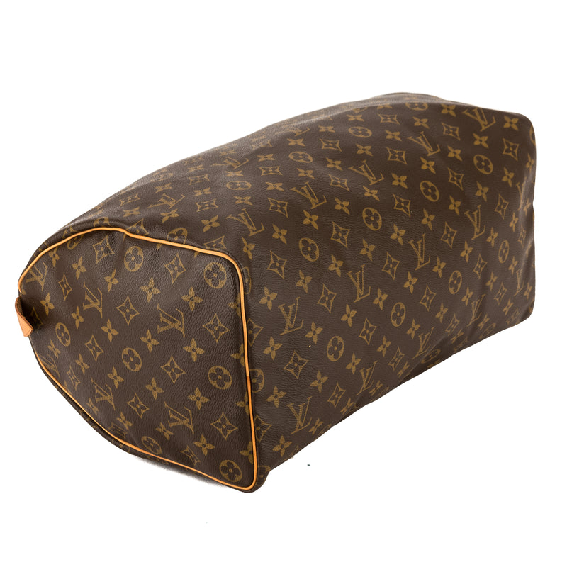 Louis Vuitton Monogram Canvas Speedy 40 Bag (3808009) – LuxeDH