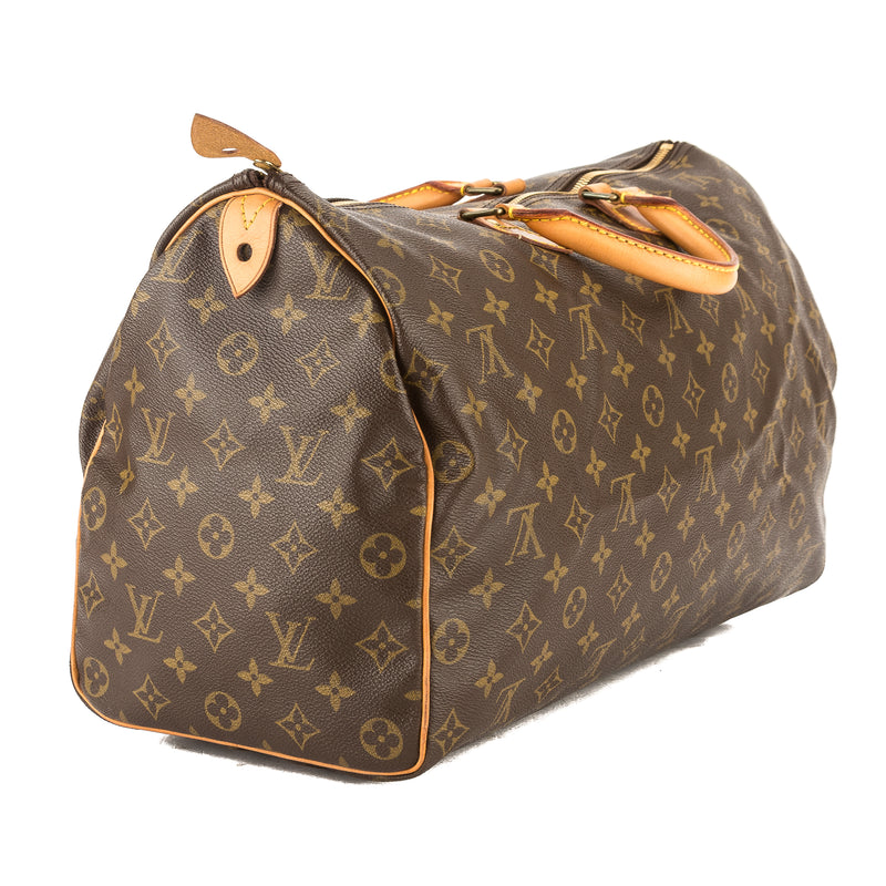 Louis Vuitton Monogram Canvas Speedy 40 Bag (3809007) – LuxeDH