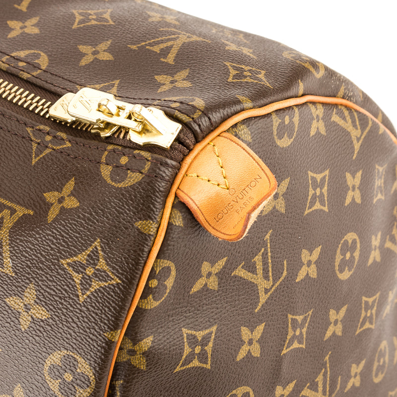 Louis Vuitton Monogram Canvas Keepall 50 Bag (3812021) – LuxeDH
