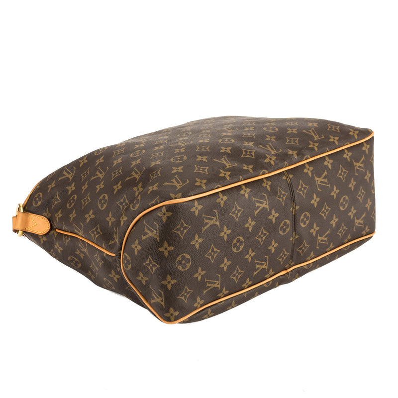 Louis Vuitton Monogram Canvas Delightful Pm Baggage Size