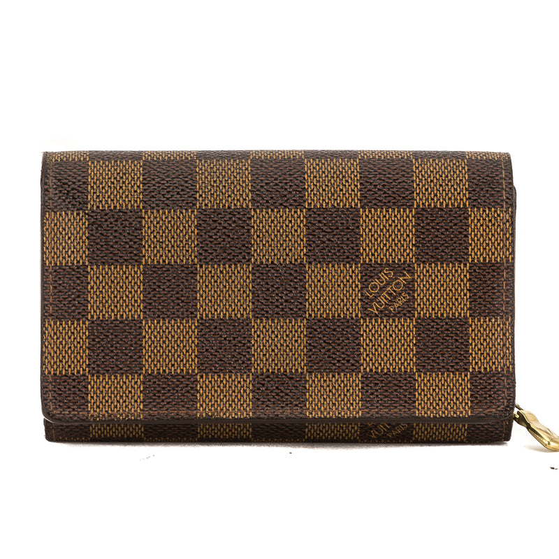 Louis Vuitton Monogram Canvas Porte-Tresor Wallet (Pre Owned) – LuxeDH