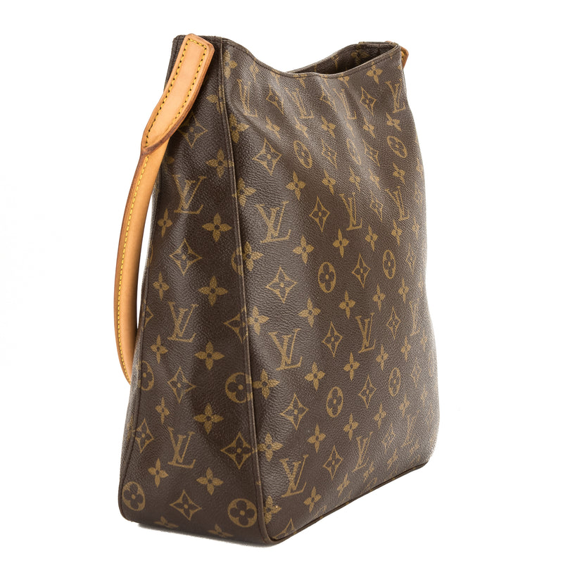 Louis Vuitton Monogram Canvas Looping MM Bag (Pre Owned) – LuxeDH