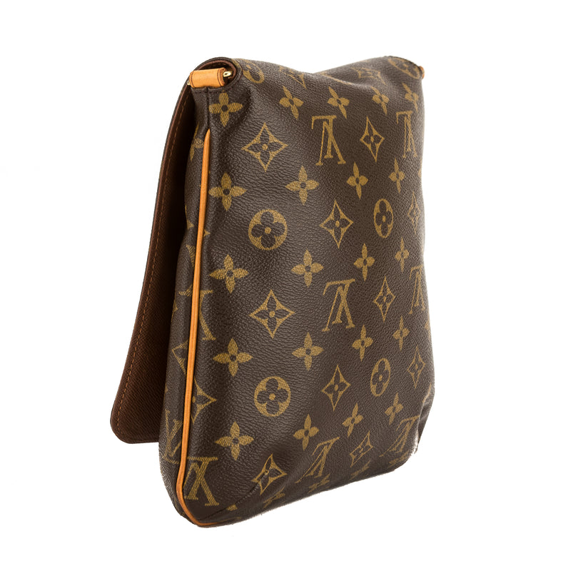 Louis Vuitton Monogram Canvas Musette Salsa Long Strap Bag (Pre Owned) – LuxeDH