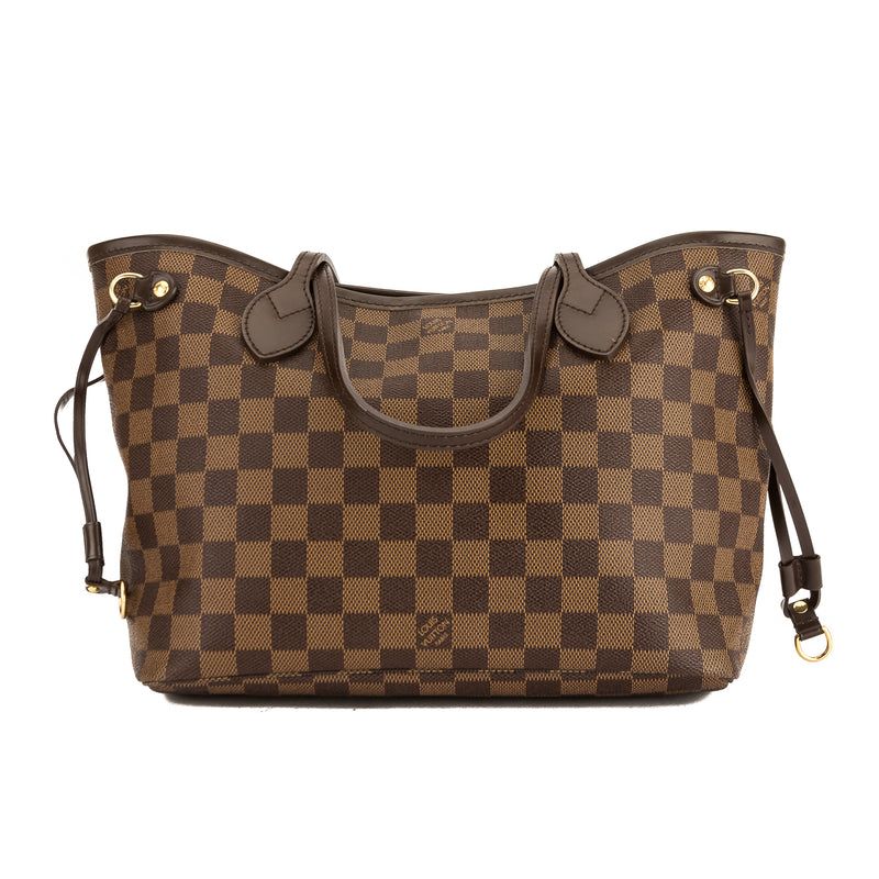 Louis Vuitton Monogram Canvas Neverfull PM Bag (Pre Owned) – LuxeDH