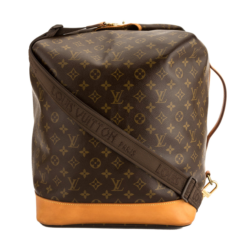 Louis Vuitton Monogram Canvas Sac Marine GM Bag (Pre Owned) – LuxeDH