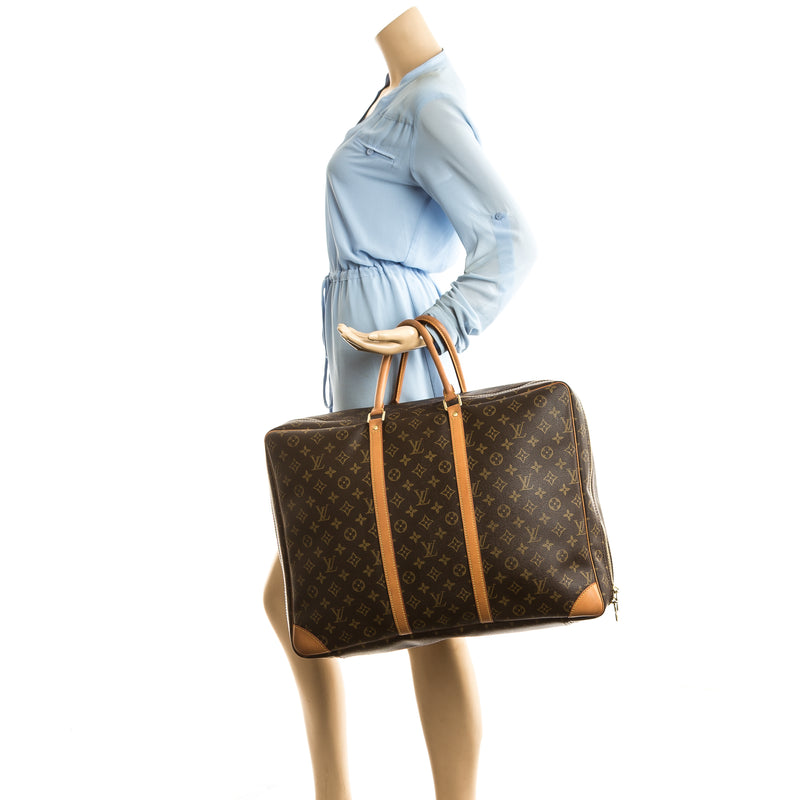 Louis Vuitton Monogram Canvas Sirius 50 Suitcase (Pre Owned) – LuxeDH