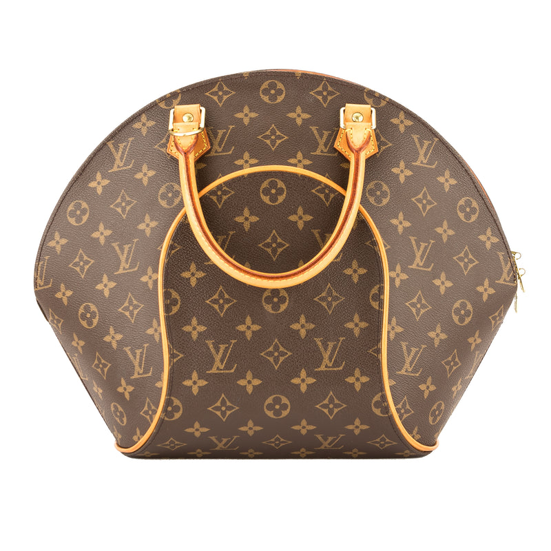 Louis Vuitton Monogram Canvas Ellipse MM Bag (Pre Owned) – LuxeDH