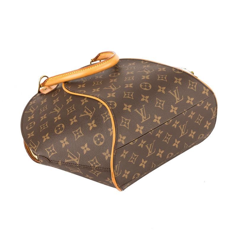 Louis Vuitton Monogram Canvas Ellipse MM Bag (Pre Owned) – LuxeDH