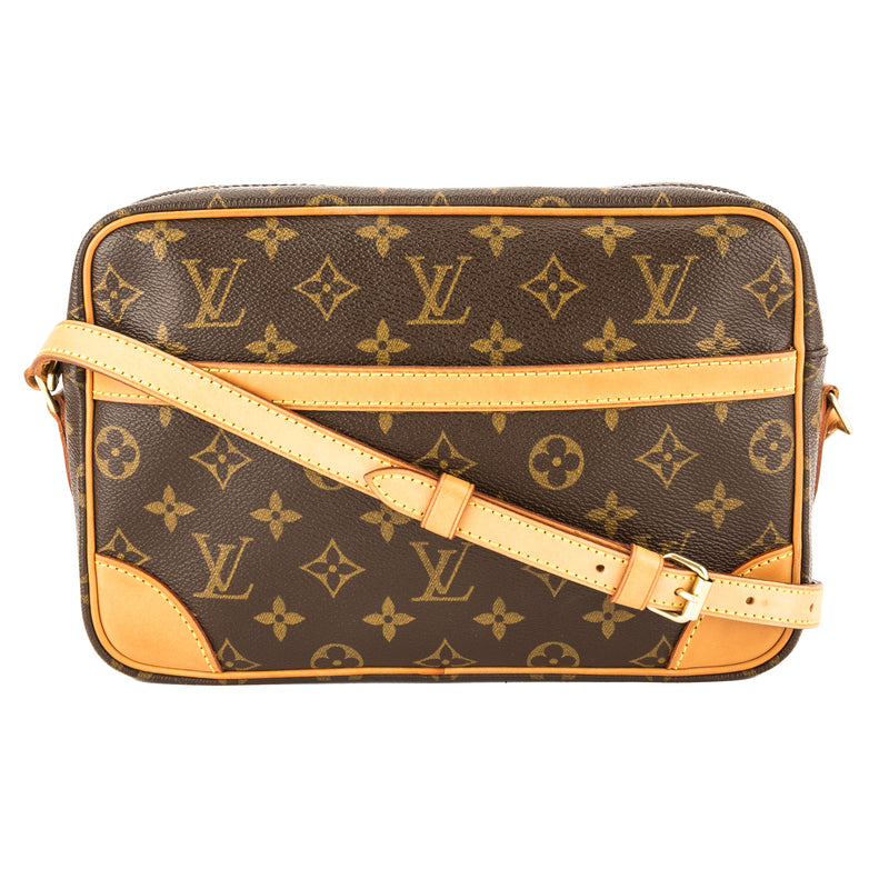 Louis Vuitton Monogram Canvas Trocadero 27 Bag (Pre Owned) – LuxeDH