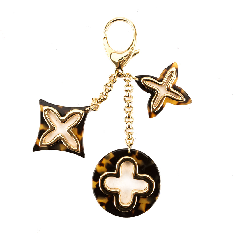 Louis Vuitton Monogram Resin Insolence Bag Charm (Pre Owned) – LuxeDH