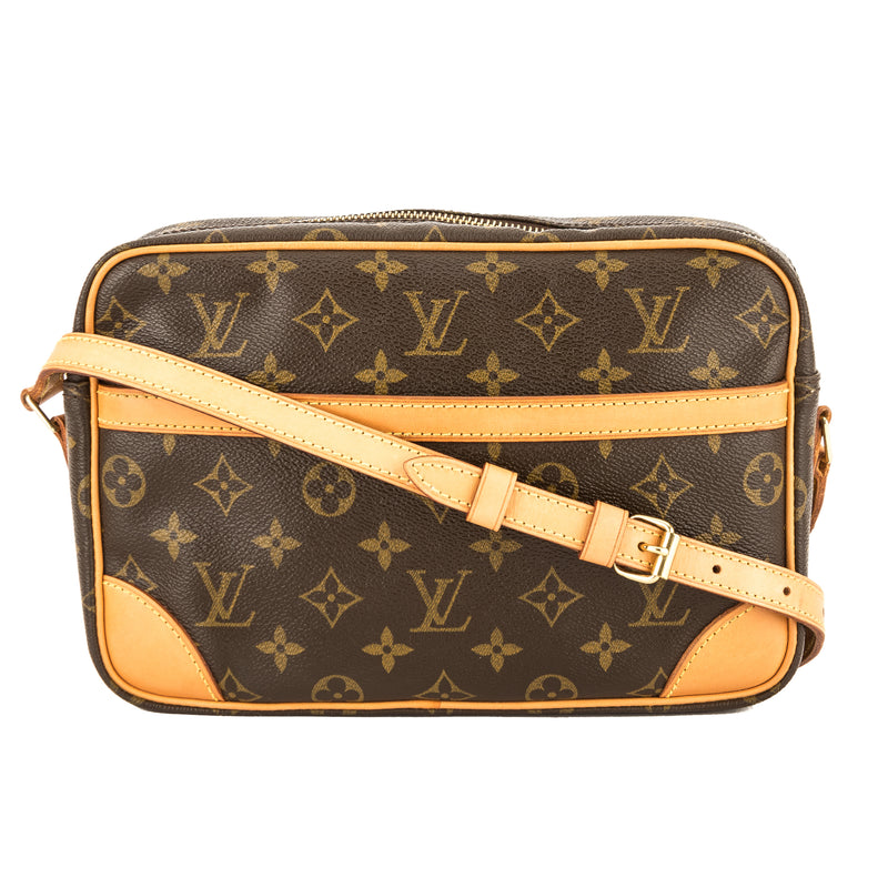 Louis Vuitton Monogram Canvas Trocadero 27 Bag (3826012) – LuxeDH