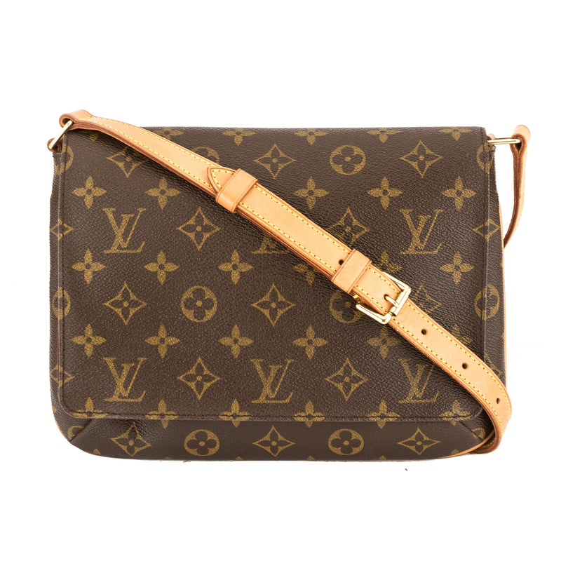 Louis Vuitton Monogram Musette Tango Short Strap (3826015) – LuxeDH