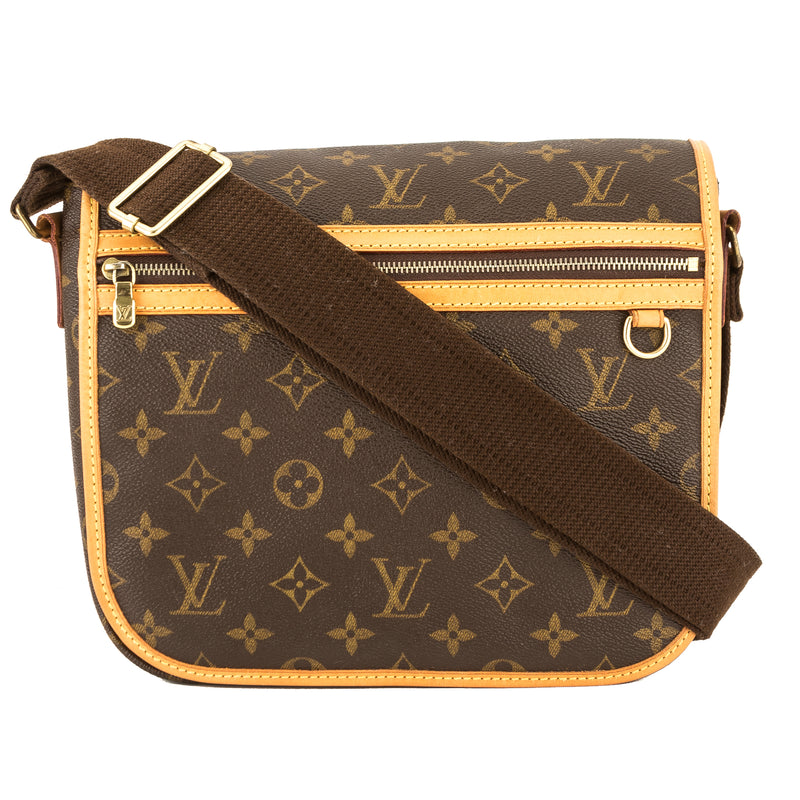 Louis Vuitton Monogram Canvas Bosphore Messenger PM Bag (Pre Owned) – LuxeDH