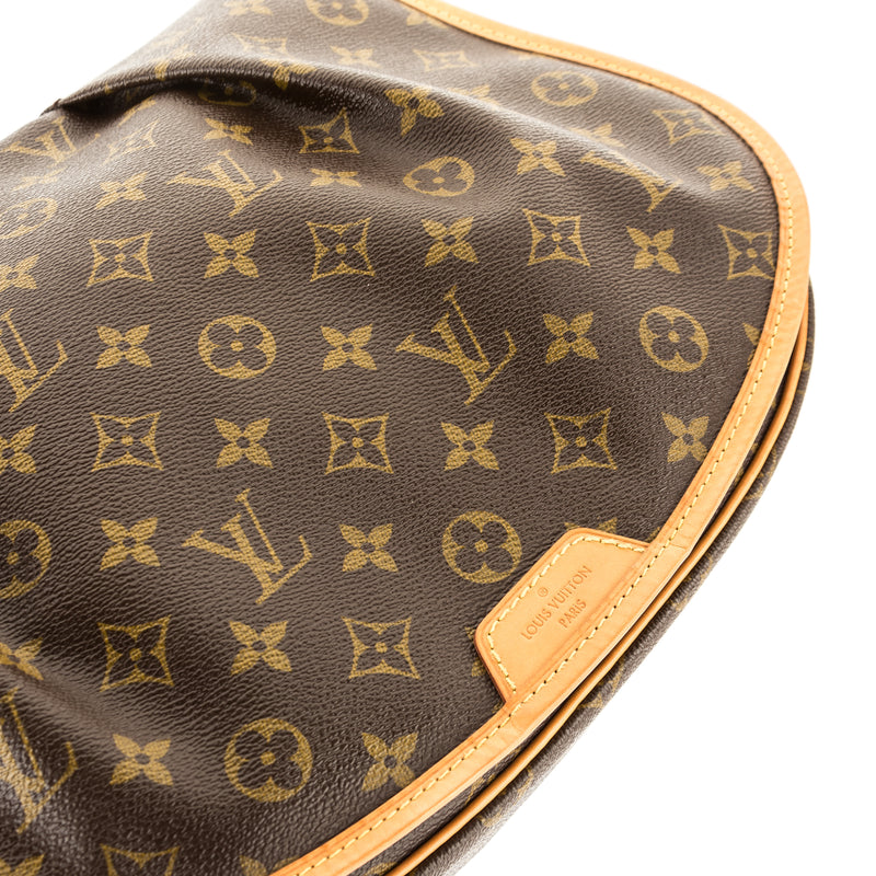 Louis Vuitton Monogram Canvas Menilmontant MM Bag (Pre Owned) – LuxeDH